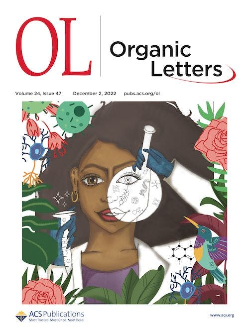 DEIR Cover Art Series 2022 - Organic Letters