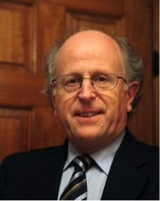 Professor C. Barry Carter