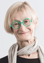 Langmuir Editor-in-Chief Françoise Winnik