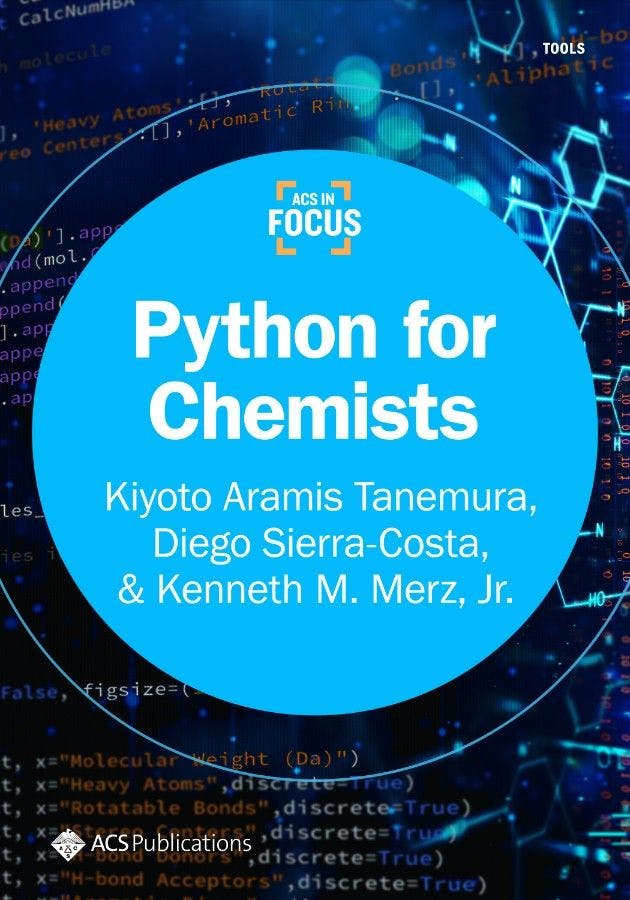 ACS in Focus Cover: Python for Chemists