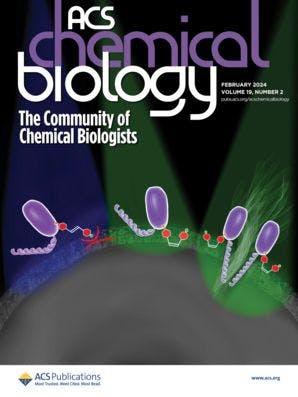 ACS Chemical Biology Cover