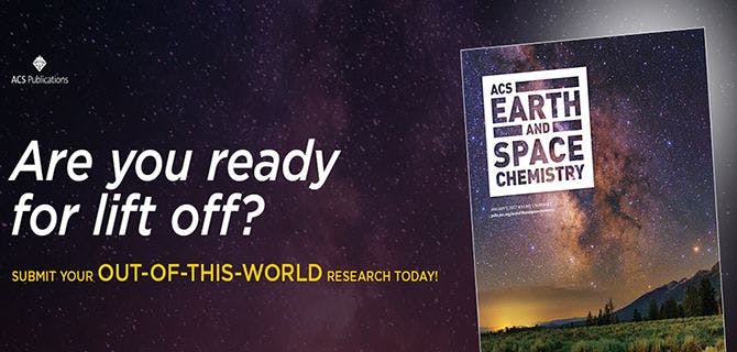 ACS Earth and Space Chemistry