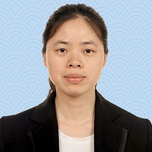 Dr. Hongxia Duan, TU Eindhoven, Netherlands