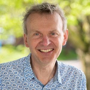 Headshot of Prof. Patrick Unwin