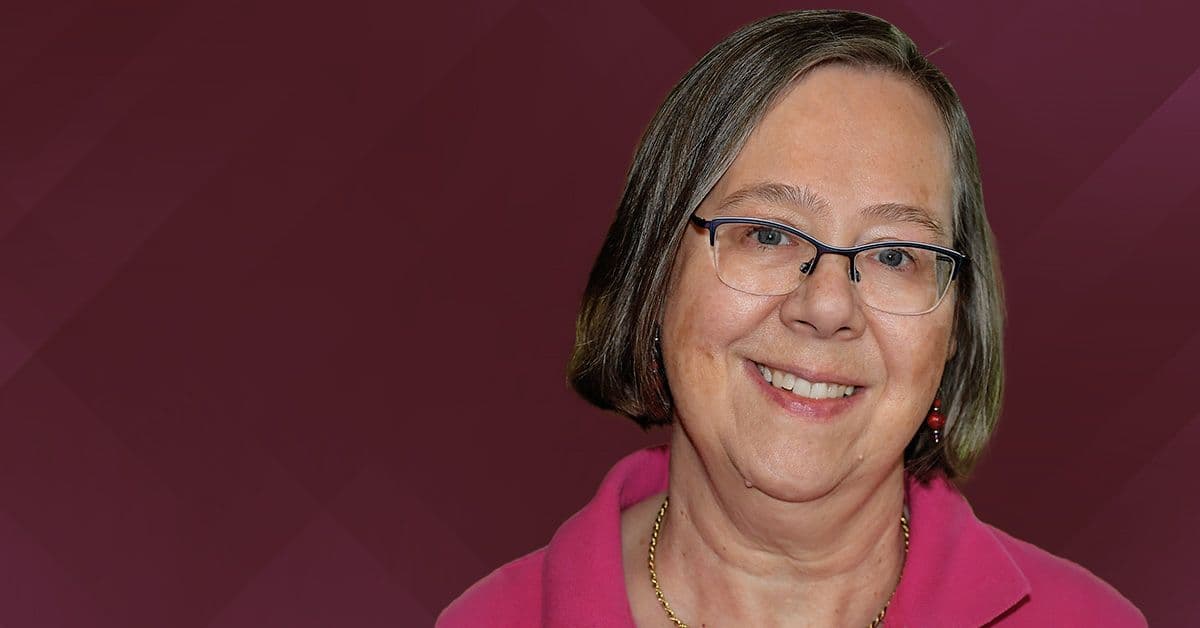 A headshot of Sue Cardinal, University of Rochester