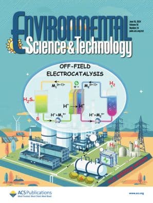 ES&T Journal Cover