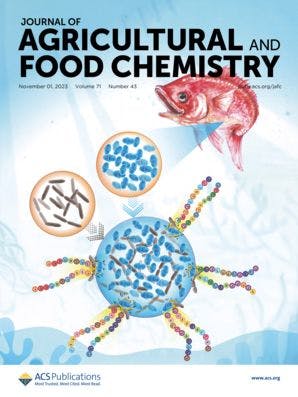 J. Agric. Food Chem. Journal Cover