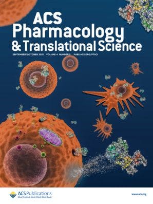 ACS Pharmacology & Translational Science Journal Cover