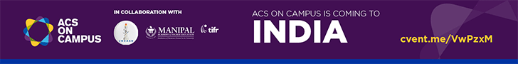 ACS on Campus India Road Show