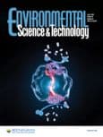 Environmental Science & Technology Journal Cover