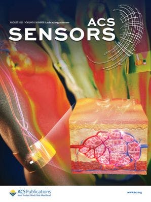 ACS Sensors Journal Cover
