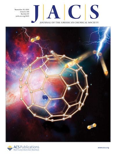 Journal of the American Chemical Society Cover