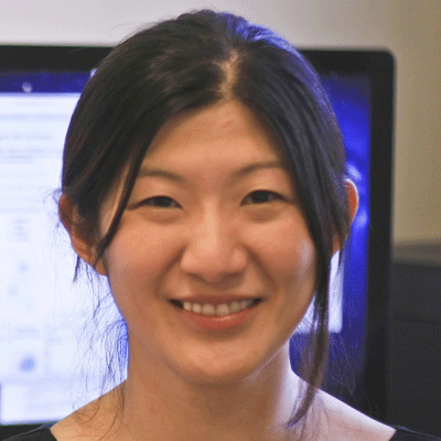 Headshot of Yu-Shan Lin