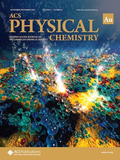 ACS Physical Chemistry Au Journal Cover