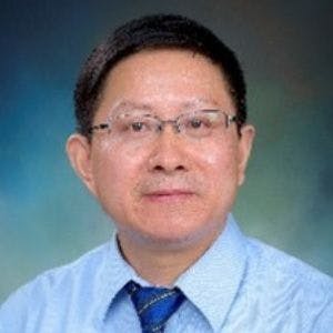 Headshot of Prof. Jia Zhou