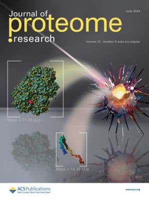 Journal of Proteome Research Cover