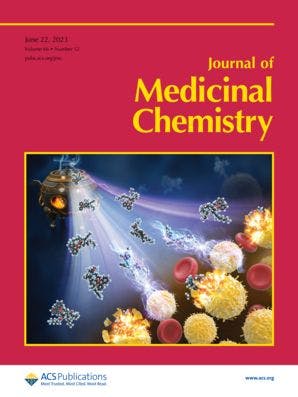 Journal of Medicinal Chemistry cover