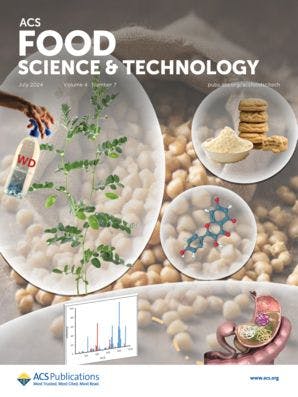 ACS Food Science & Technology Cover