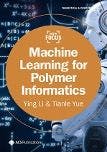 ACS eBook Cover: Machine Learning for Polymer Informatics