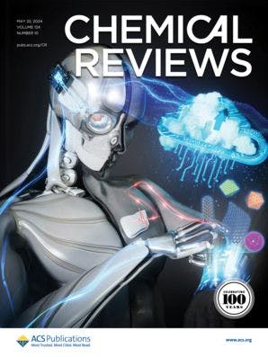 Chemical Reviews Journal Cover