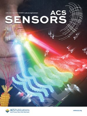 ACS Sensors Journal Cover