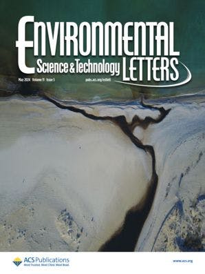 ES&T Letters Journal Cover