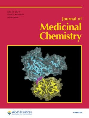 Journal of Medicinal Chemistry Cover