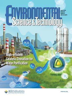 Environmental Science & Technology Journal Cover