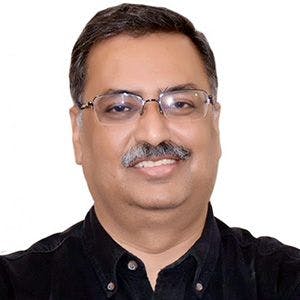 Headshot of Lakshmikant Bajpai