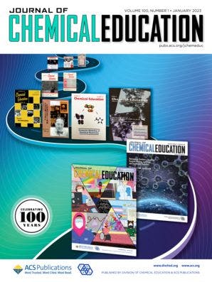 Journal of Chemical Education Cover