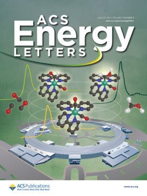 ACS Energy Letters Journal Cover