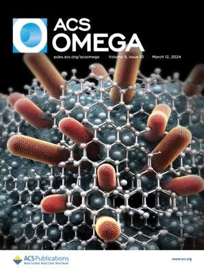 ACS Omega Journal Cover