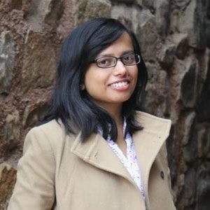 Headshot of Dr. Itisha Dwivedi