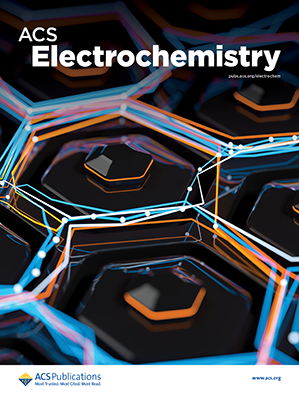 ACS Electrochemistry Journal Cover
