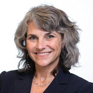 Headshot of Dr. Michelle Arkin