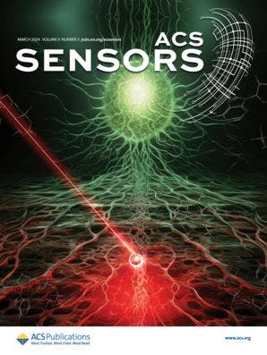 ACS Sensors Journal Cover