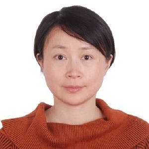 Headshot of Dr. Lihua Yang