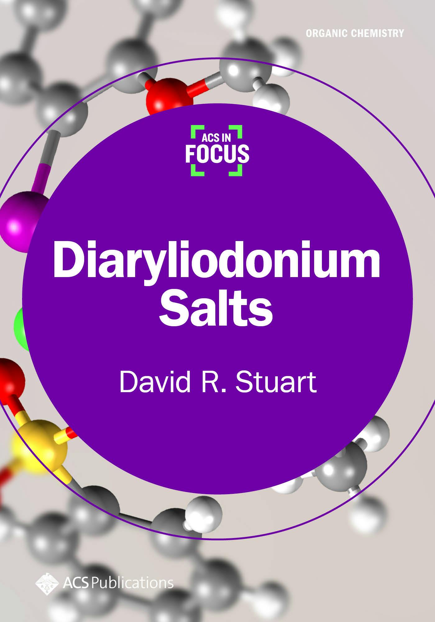 Diaryliodonium Salts ebook cover