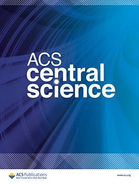 ACS Central Science Journal Cover