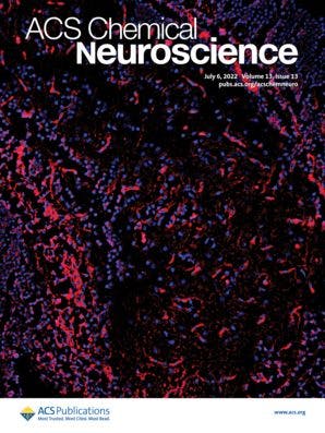 ACS Chemical Neuroscience Journal Cover