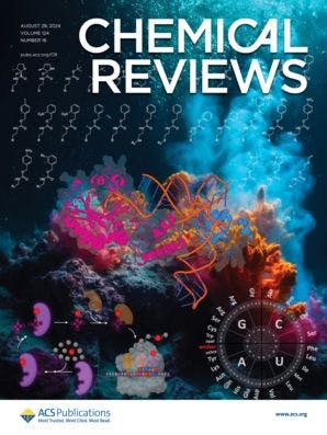 Chemical Reviews Journal Cover