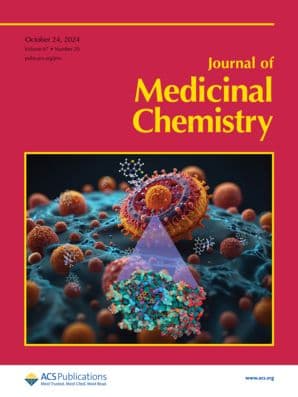 Journal of Medicinal Chemistry Cover