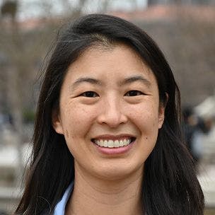 Headshot of Christina W. Li