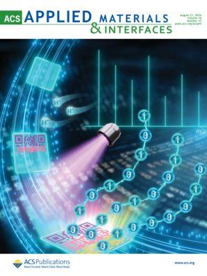 ACS Applied Materials & Interfaces Journal Cover