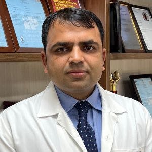 Headshot of Dr. Ramesh Raliya