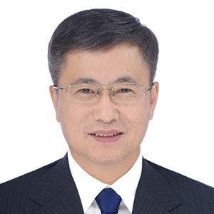 Headshot of Professor Xuesi Chen