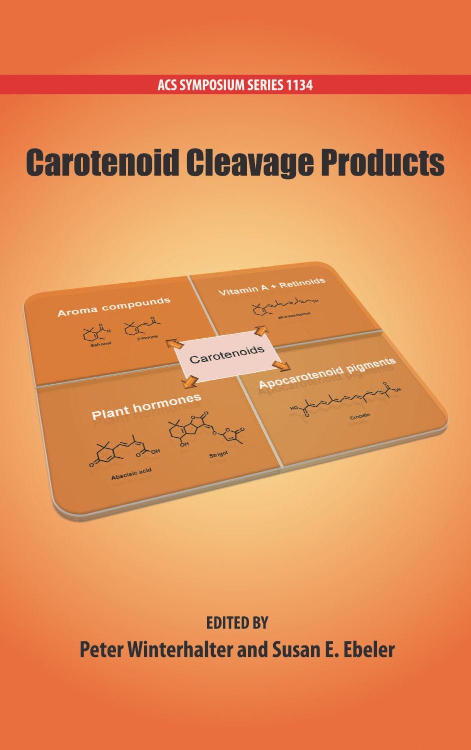 Carotenoid Cleavage Products eBook
