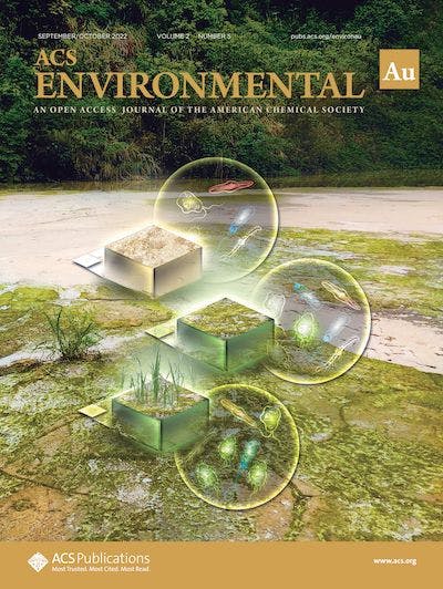 ACS Environmental Au Cover
