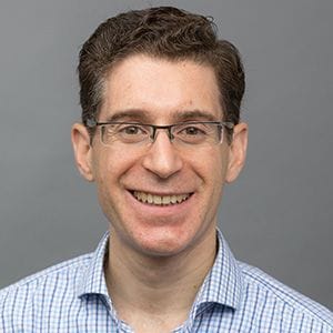 Headshot of Dr. Jeremy Baskin
