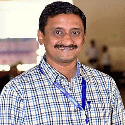 Headshot of Parameswar Iyer